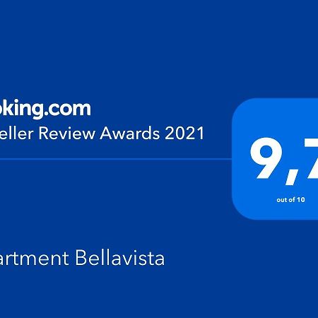 Apartment Bellavista Fiume Kültér fotó