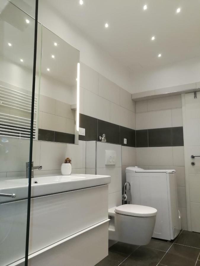 Apartment Bellavista Fiume Kültér fotó