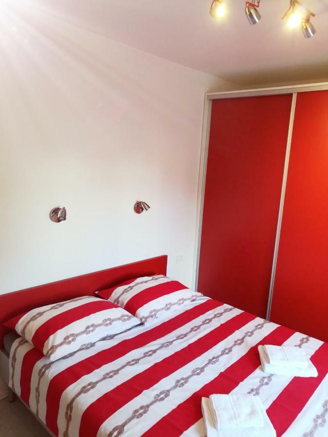 Apartment Bellavista Fiume Kültér fotó