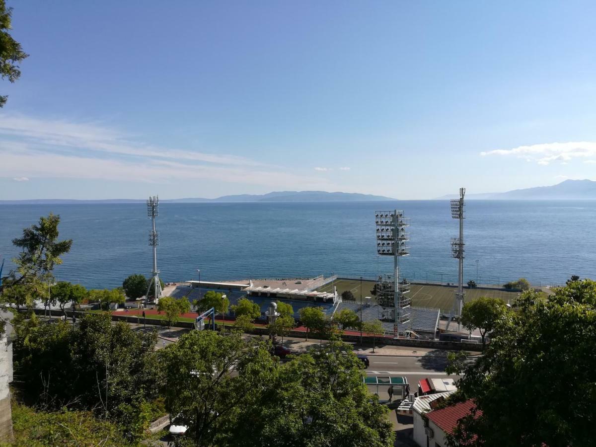 Apartment Bellavista Fiume Kültér fotó