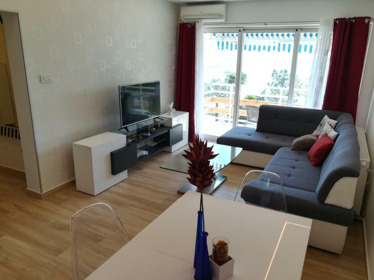 Apartment Bellavista Fiume Kültér fotó