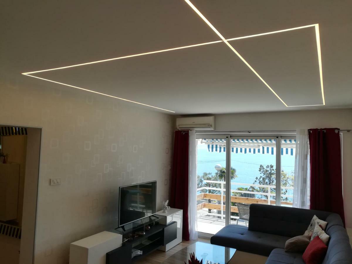 Apartment Bellavista Fiume Kültér fotó