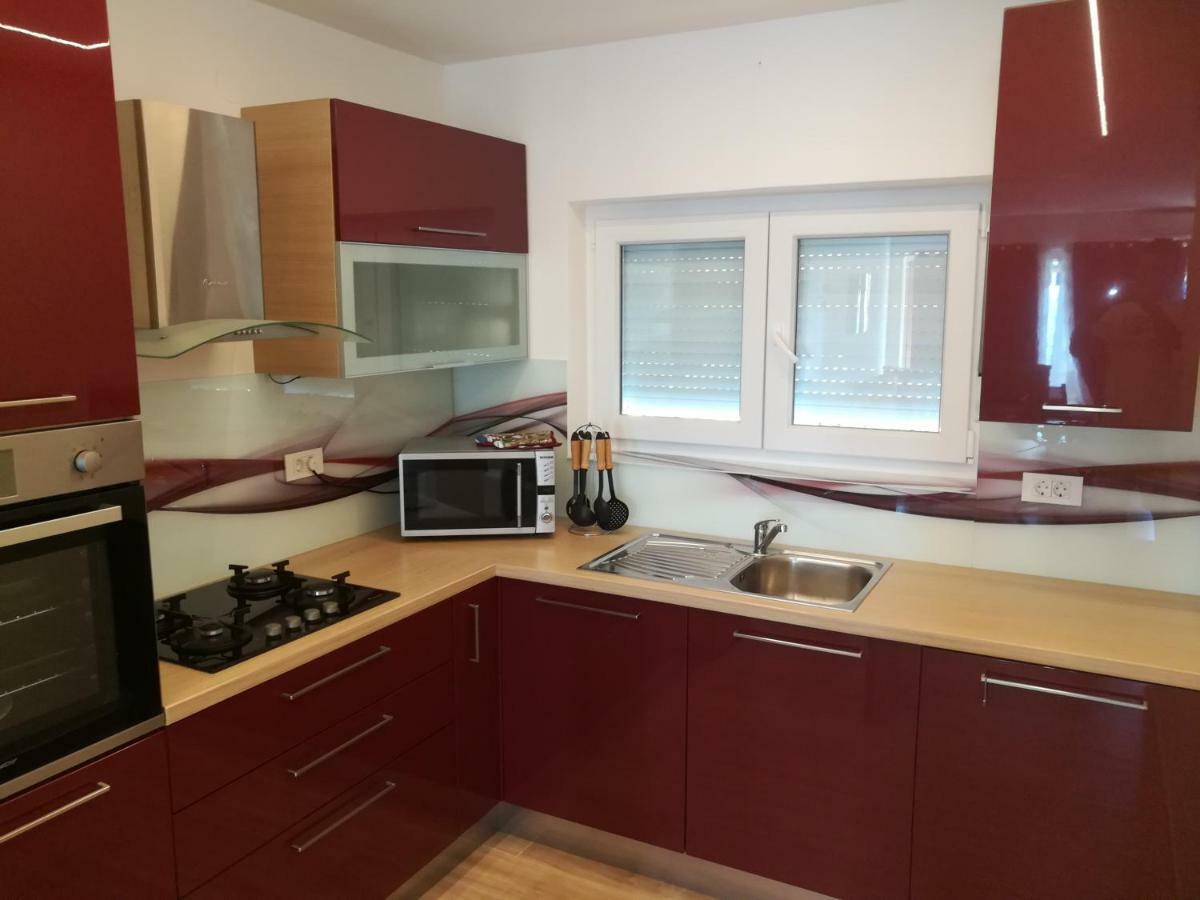 Apartment Bellavista Fiume Kültér fotó
